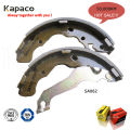 asbestos free rear brake shoe with brake shoe lining SA062 (OE: 58305-2DA10 )